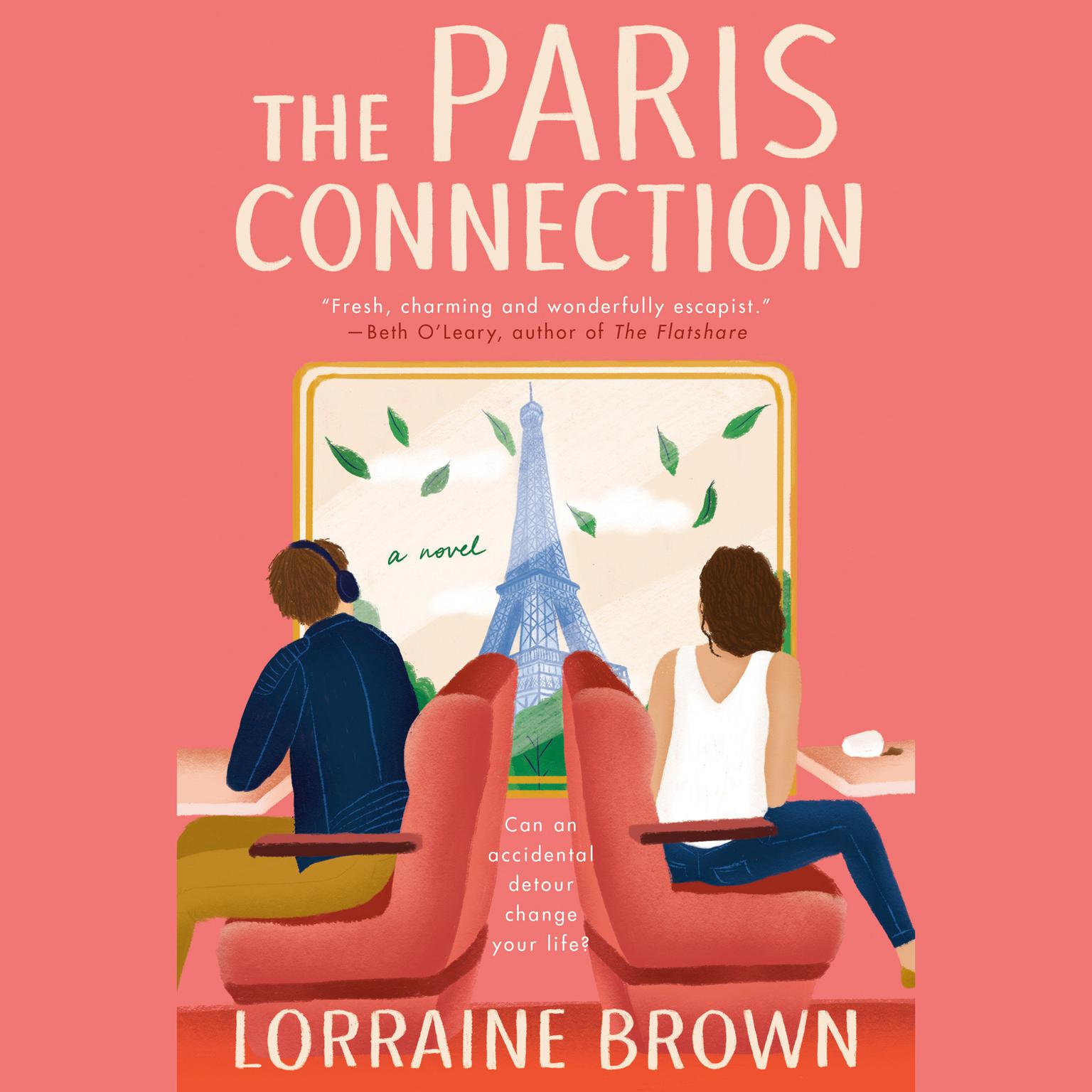 The Paris Connection Audiobook, by Lorraine Brown