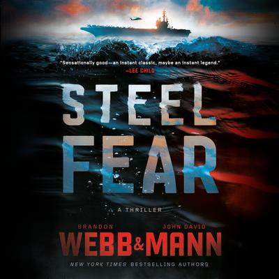 Steel Fear: A Thriller Audiobook, by 