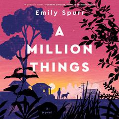 A Million Things Audiobook, by 