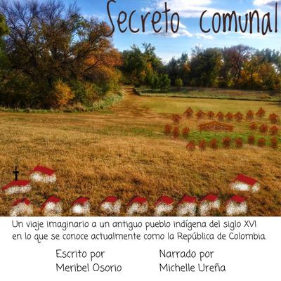 Secreto Comunal Audiobook, by Meribel Osorio