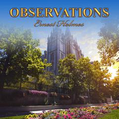 Observations Audiobook, by Ernest Holmes