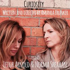 CURIOSITY Audiobook, by Amanda Brunker