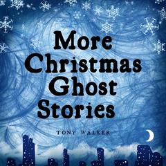 More Christmas Ghost Stories Audiobook, by Tony Walker