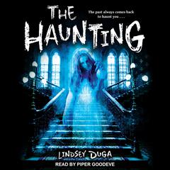 The Haunting Audiobook, by Lindsey Duga