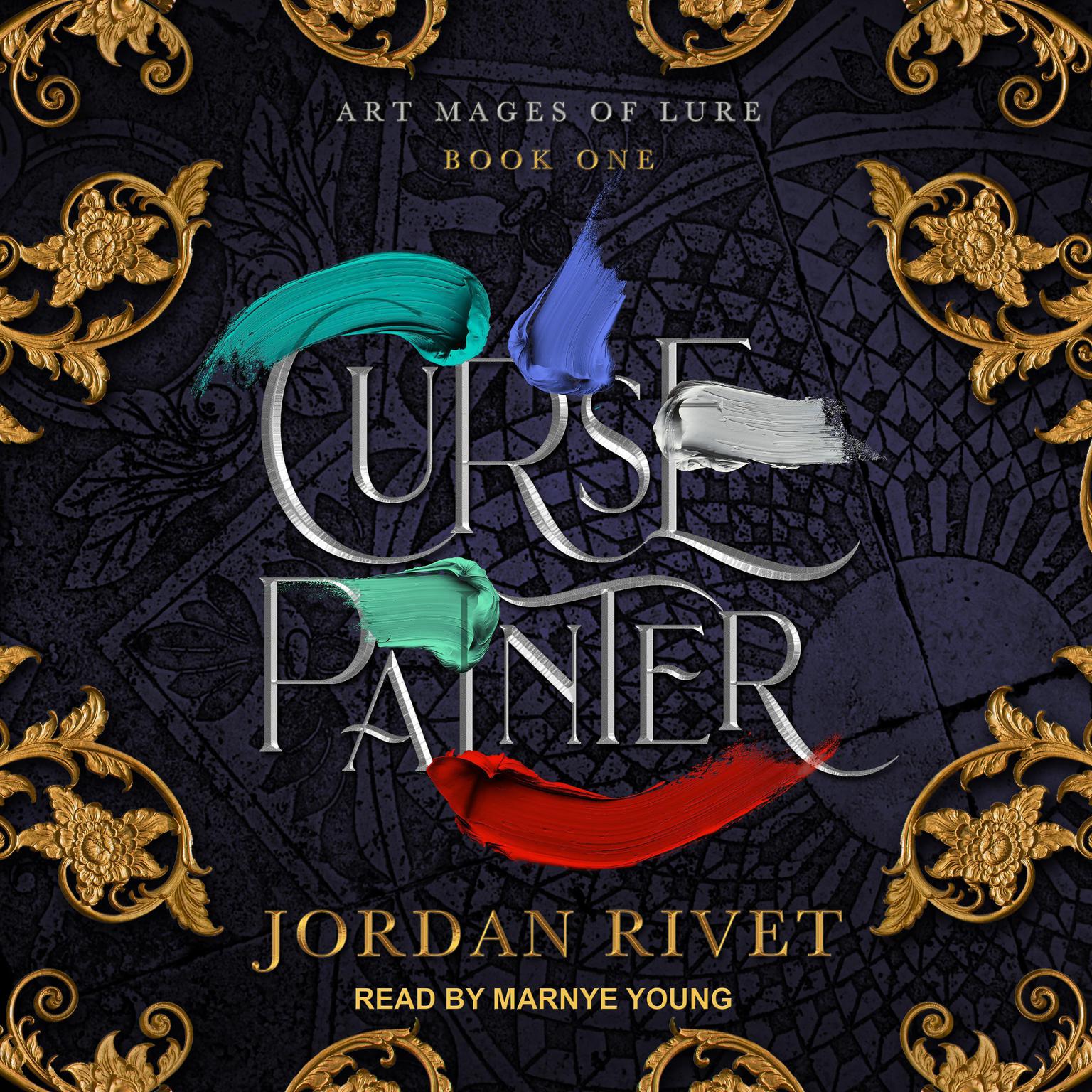 Curse Painter Audiobook, by Jordan Rivet