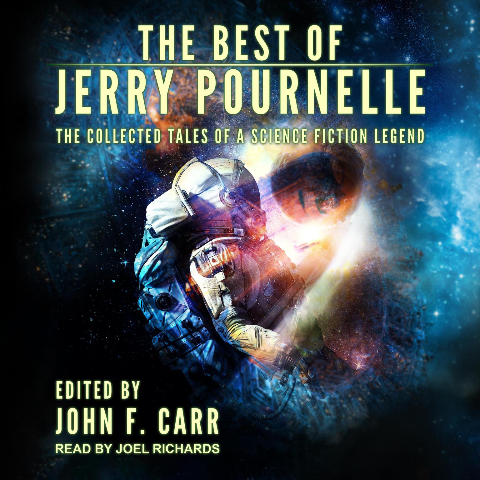 The Best of Jerry Pournelle Audiobook, by Author Info Added Soon
