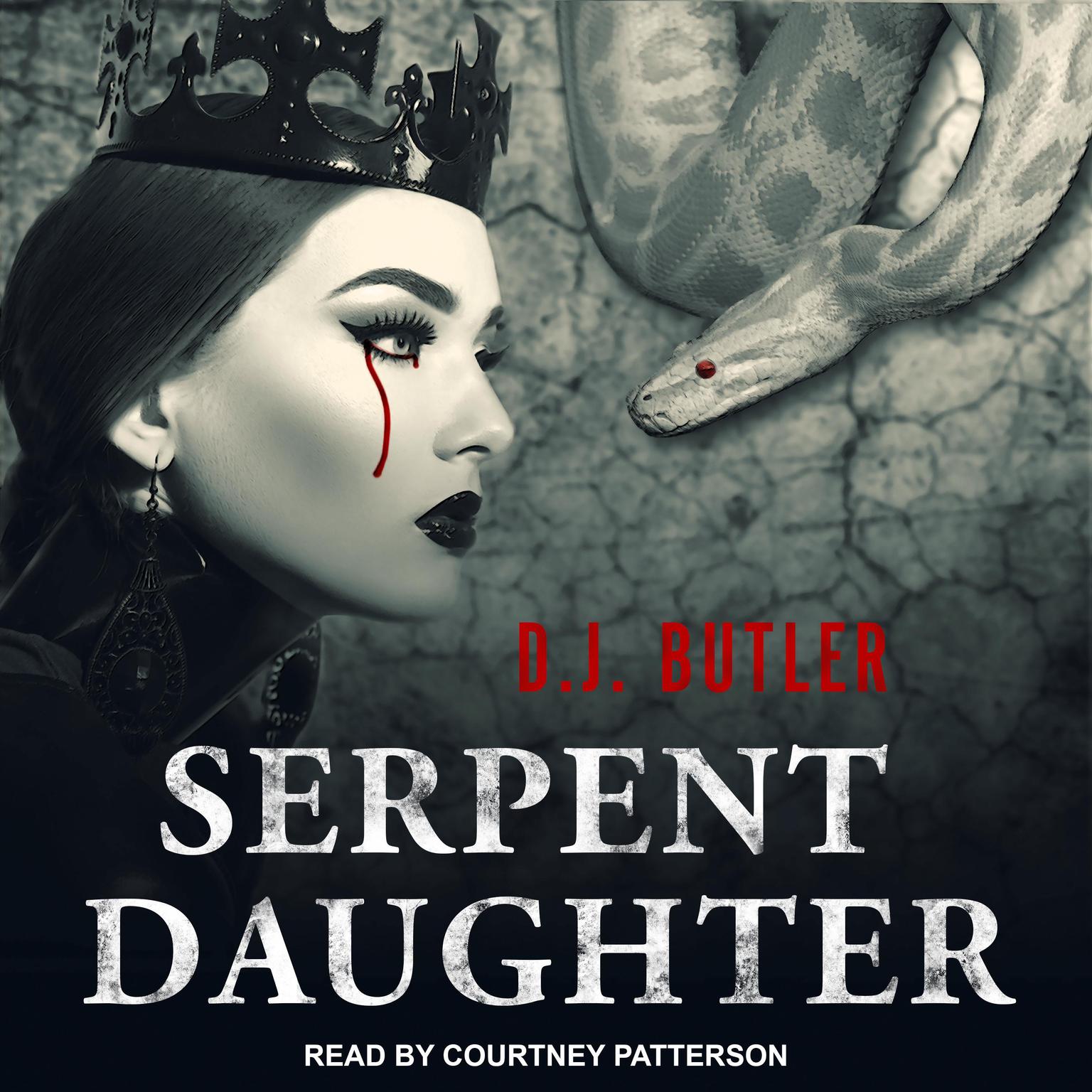 Serpent Daughter Audiobook, by D.J. Butler