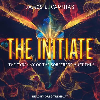 The Initiate Audiobook, by James L. Cambias