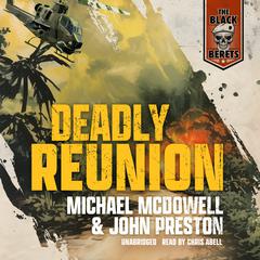 Deadly Reunion Audiobook, by Michael McDowell