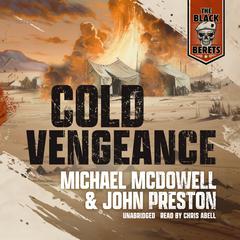 Cold Vengeance Audiobook, by Michael McDowell