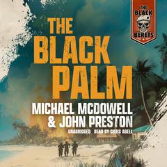 The Black Palm Audiobook, by Michael McDowell