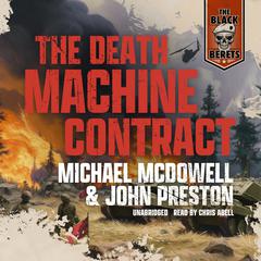 The Death Machine Contract Audiobook, by Michael McDowell