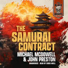 The Samurai Contract Audiobook, by Michael McDowell