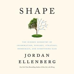 Shape: The Hidden Geometry of Information, Biology, Strategy, Democracy, and Everything Else Audiobook, by 