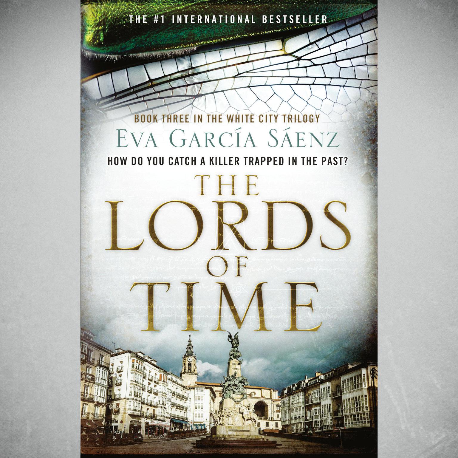 The Lords of Time Audiobook, by Eva Garcia Saenz