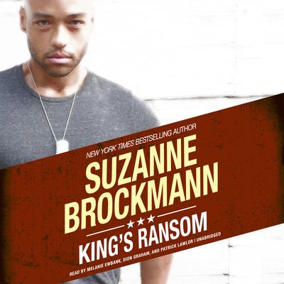 King’s Ransom Audiobook, by Suzanne Brockmann