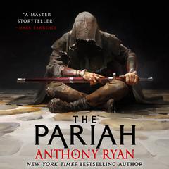 The Pariah Audiobook, by Anthony Ryan