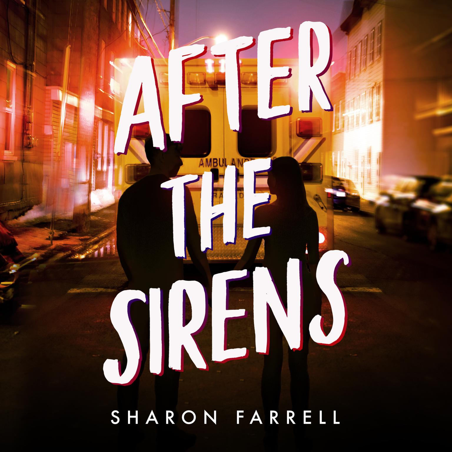 After the Sirens Audiobook, by Sharon Farrell
