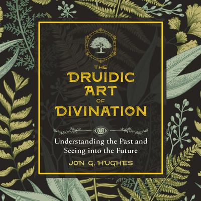 The Druidic Art of Divination: Understanding the Past and Seeing into the Future Audiobook, by Jon G. Hughes