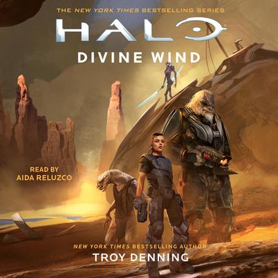 Halo: Divine Wind Audiobook, by 