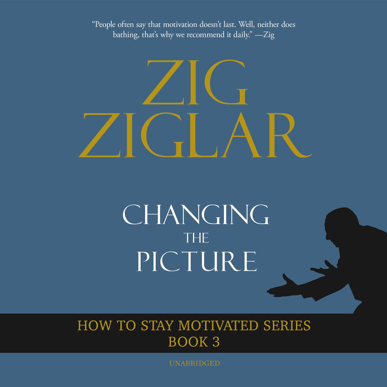 Changing The Picture: How to Stay Motivated Book 3 Audiobook, by Zig Ziglar