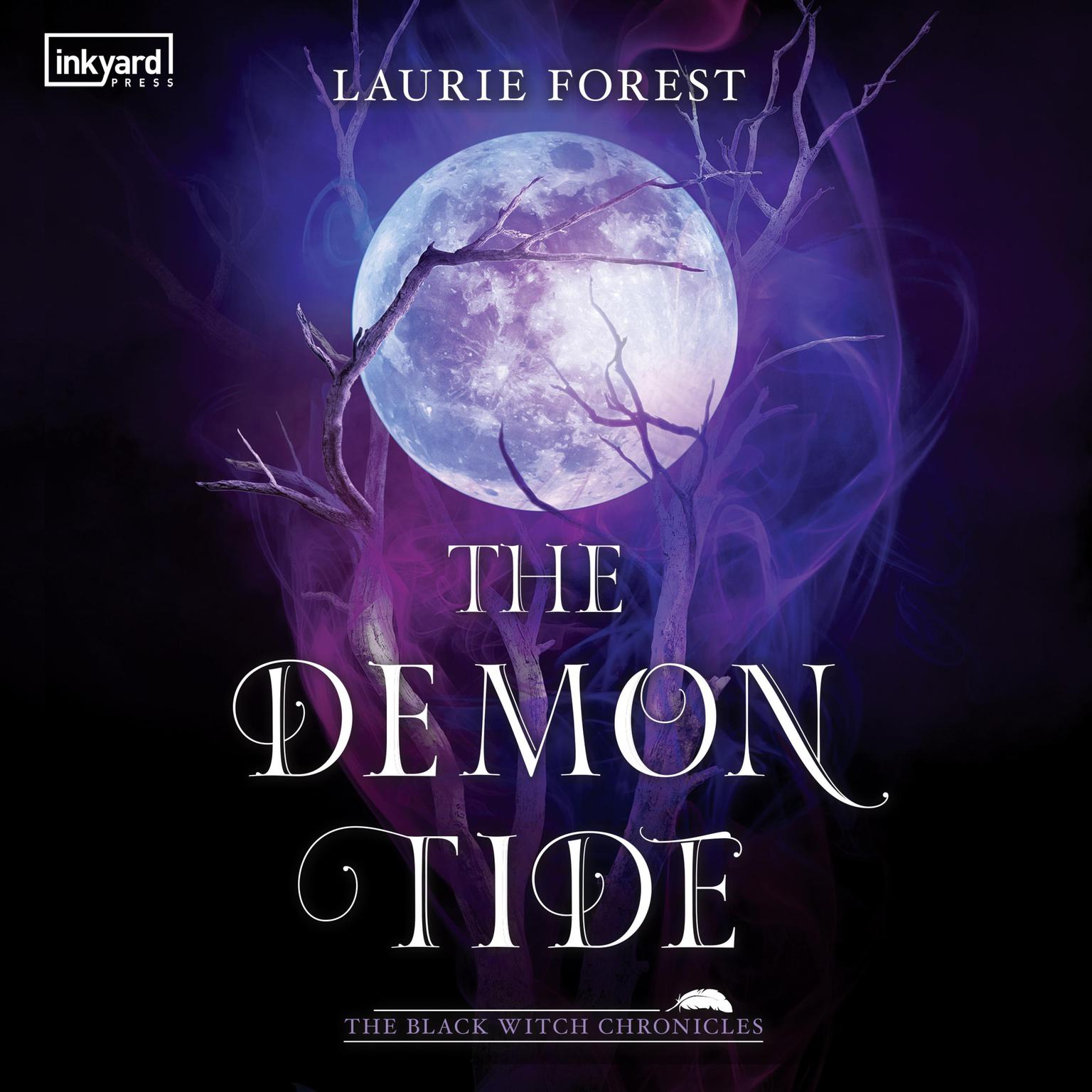 the demon tide by laurie forest