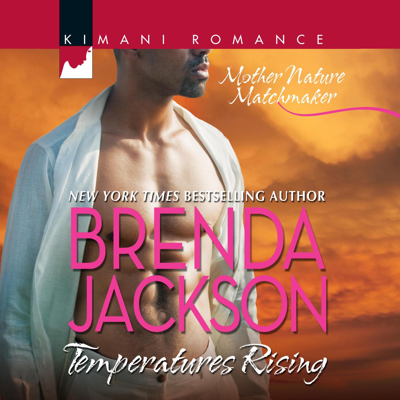 Temperatures Rising Audiobook, by Brenda Jackson