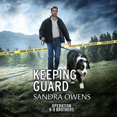 Keeping Guard Audiobook, by Sandra Owens