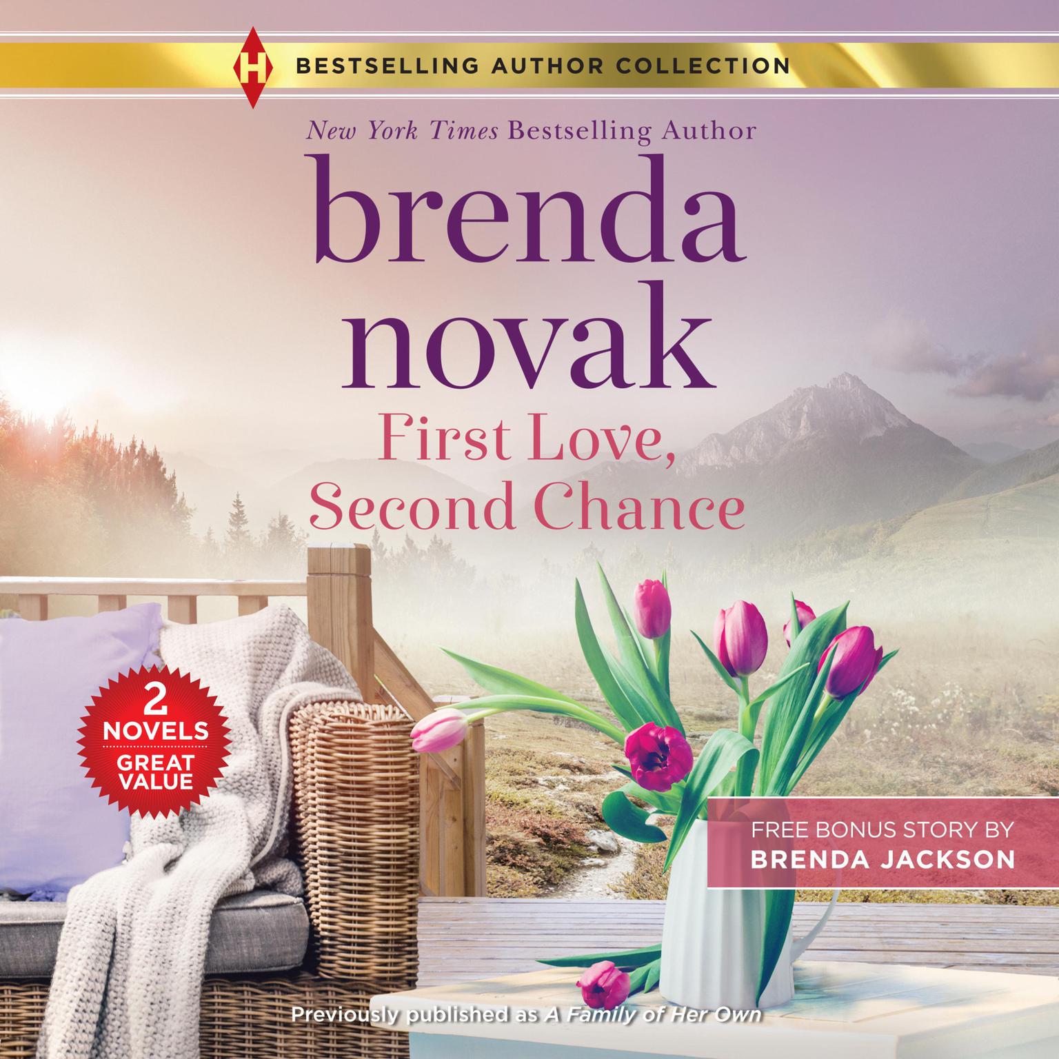 First Love, Second Chance Audiobook, by Brenda Novak