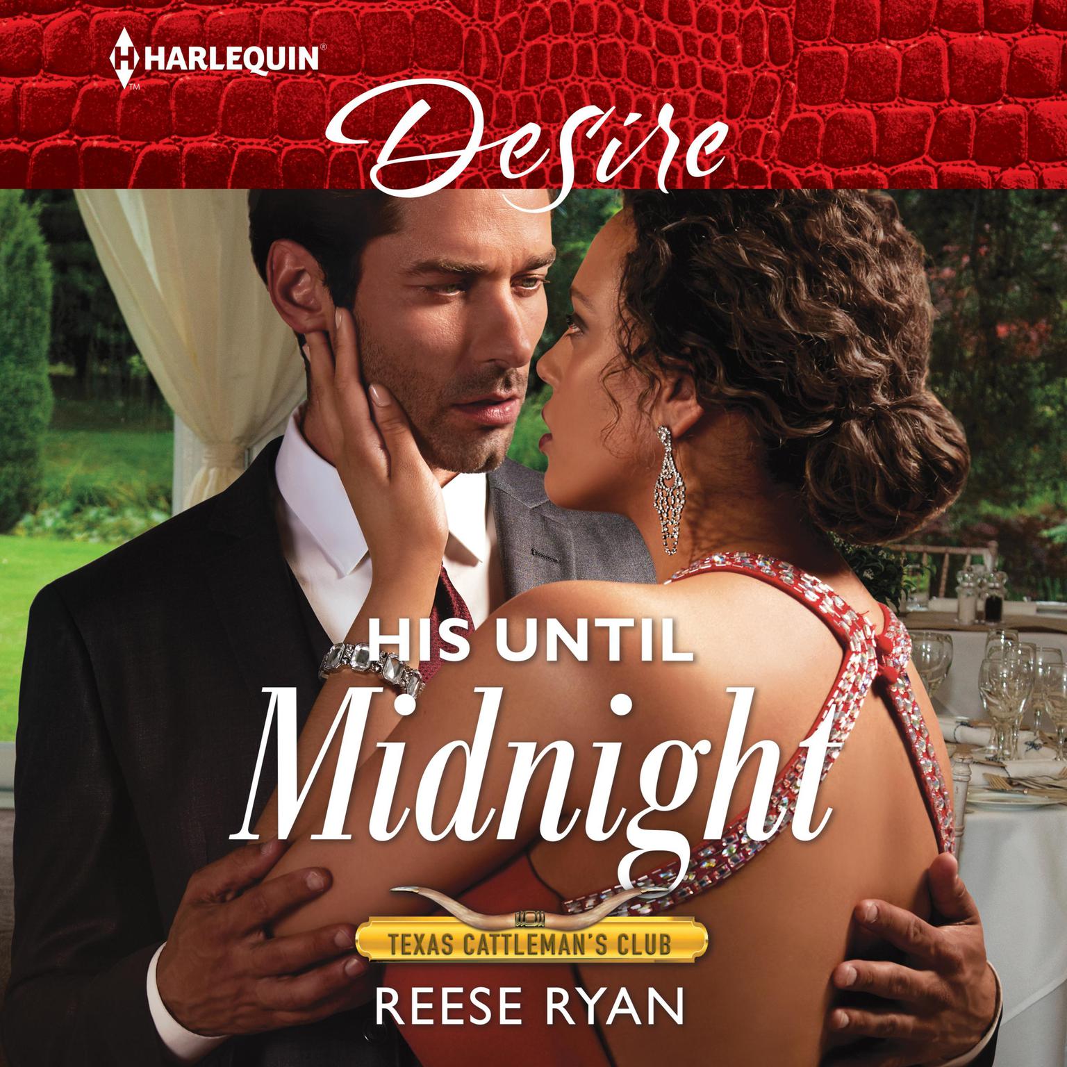 His Until Midnight Audiobook, by Reese Ryan