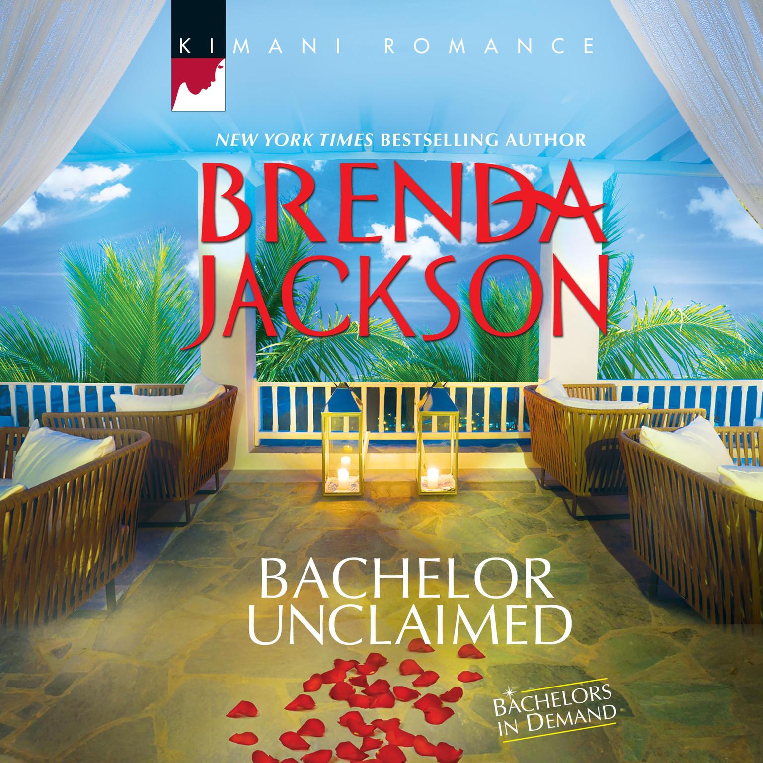 Bachelor Unclaimed Audiobook, by Brenda Jackson