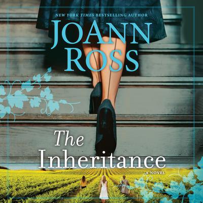 The Inheritance: A Novel Audiobook, by JoAnn Ross