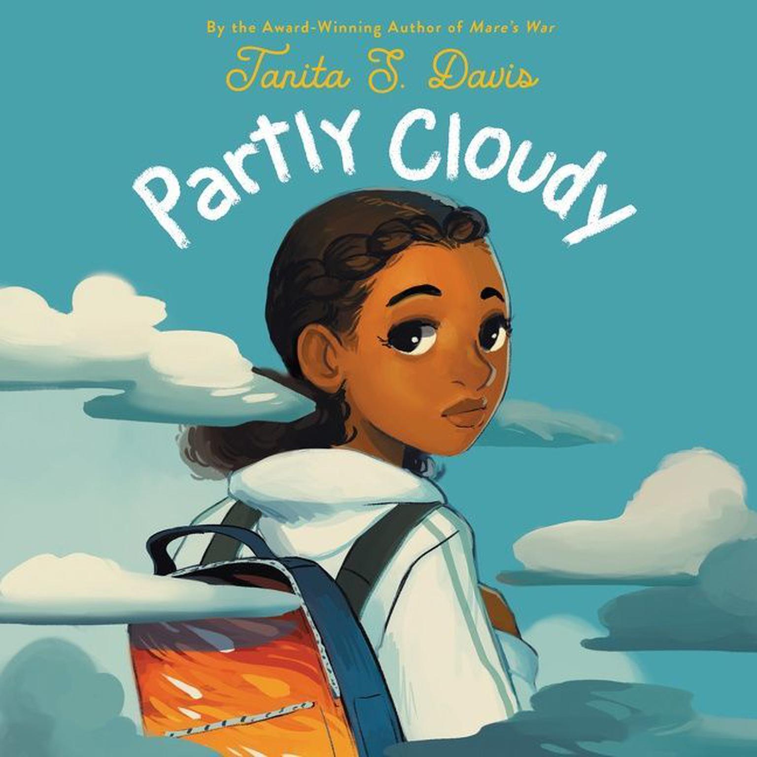 Partly Cloudy Audiobook, by Tanita S. Davis
