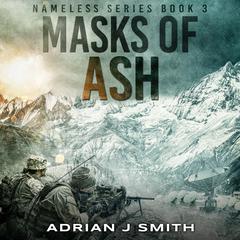 Masks of Ash Audiobook, by Adrian J. Smith
