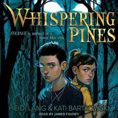 Whispering Pines Audiobook, by Heidi Lang