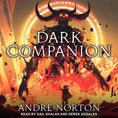Dark Companion Audiobook, by Andre Norton