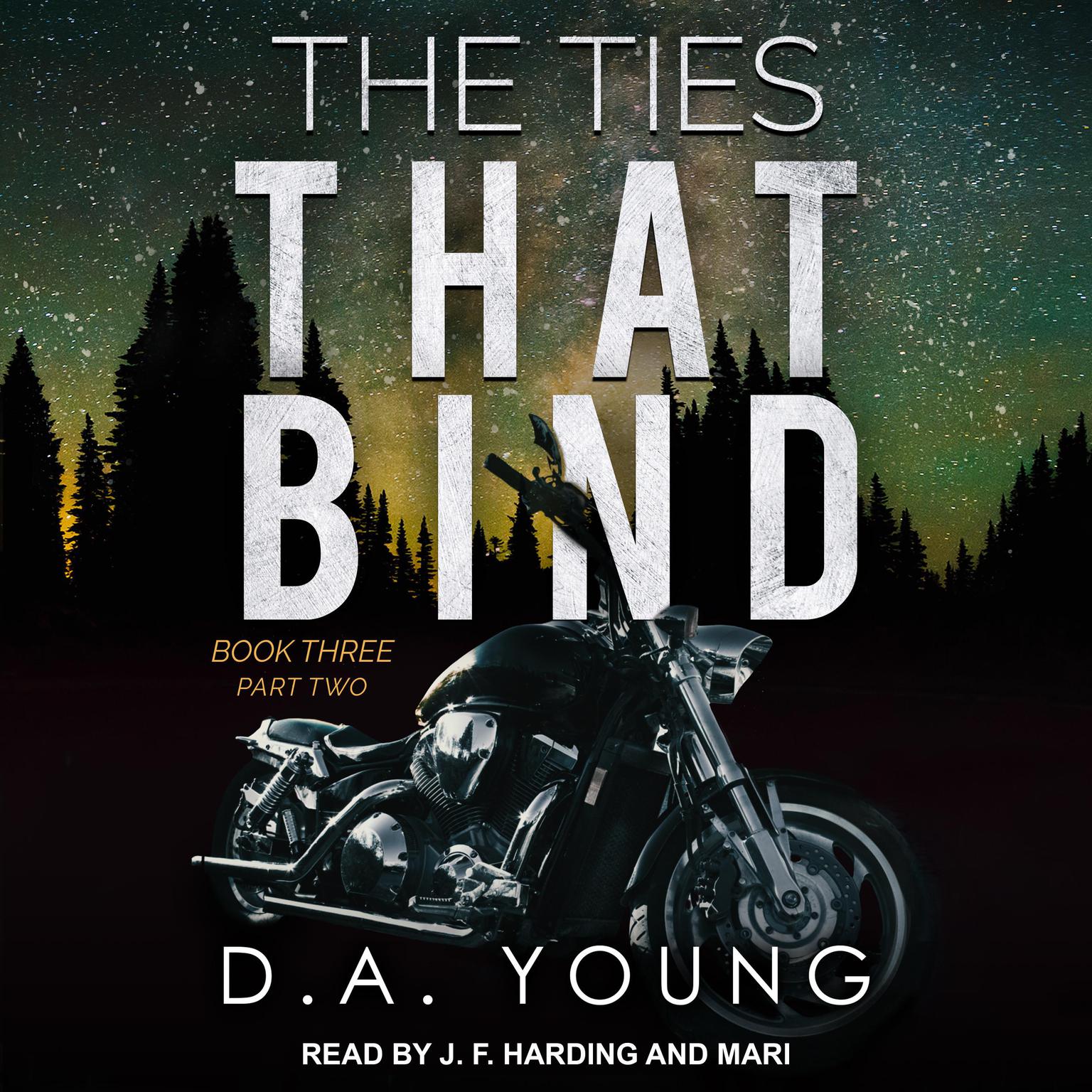 The Ties That Bind Book Three: Part Two Audiobook, by D. A. Young