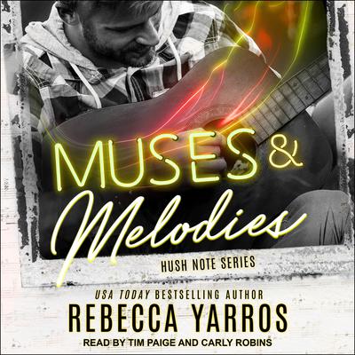 Muses and Melodies Audiobook, by Rebecca Yarros