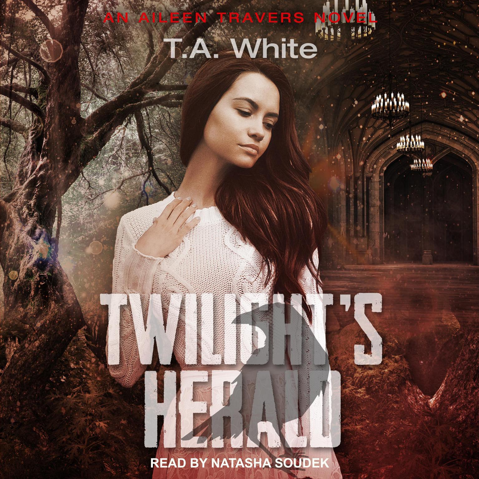 Twilights Herald Audiobook, by T. A. White