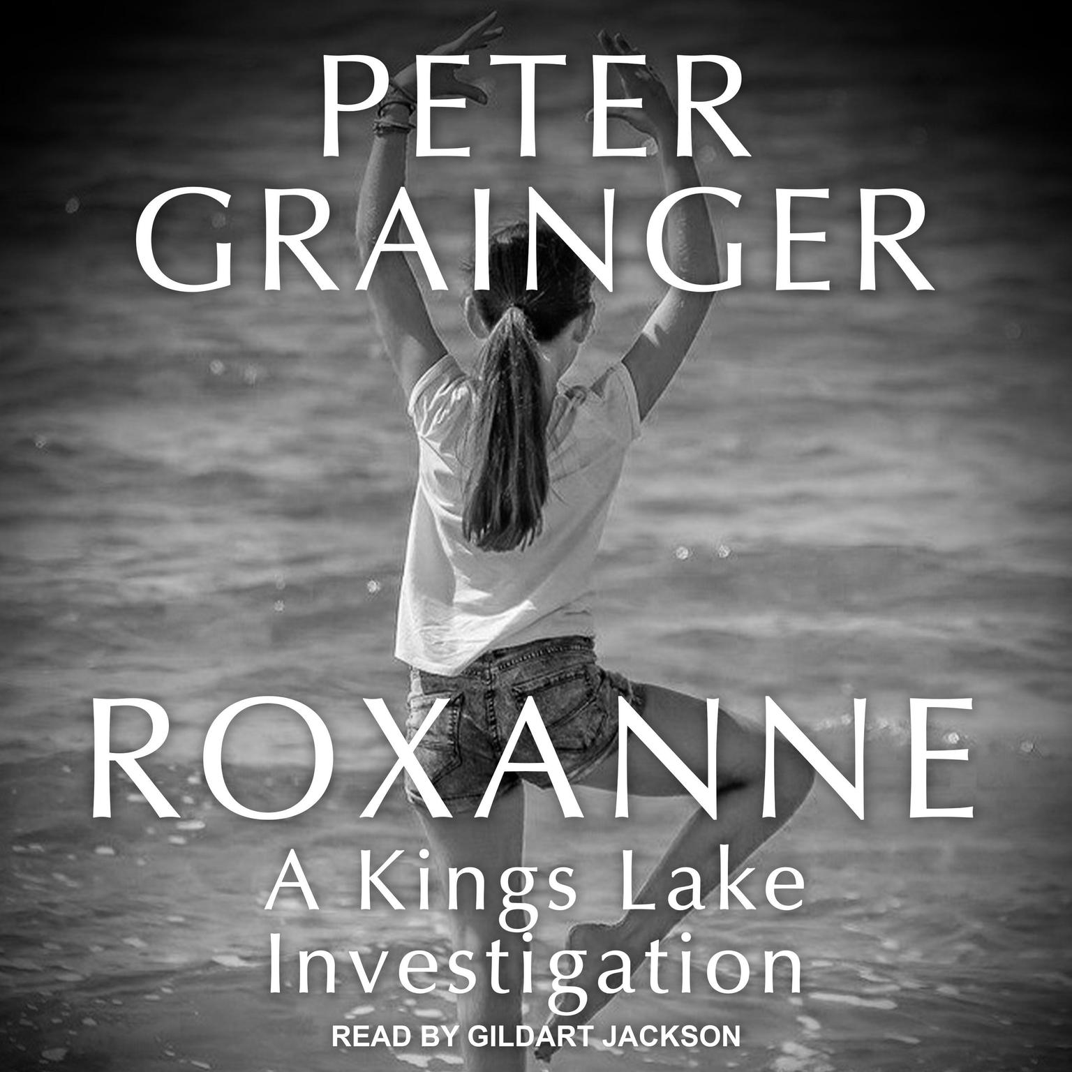 Roxanne Audiobook, by Peter Grainger