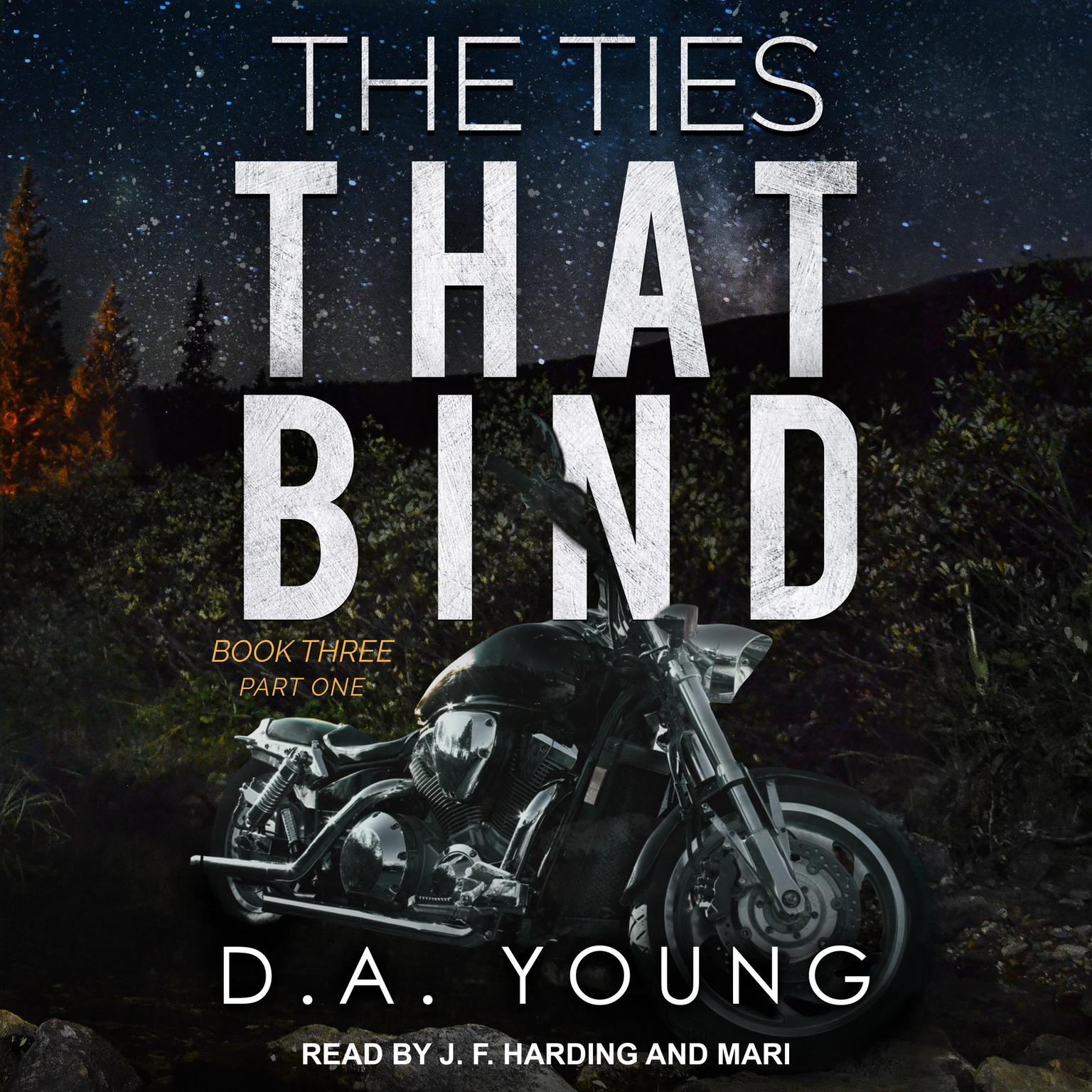 The Ties That Bind Book Three: Part One Audiobook, by D. A. Young