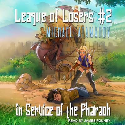 In Service of the Pharaoh Audiobook, by Michael Atamanov