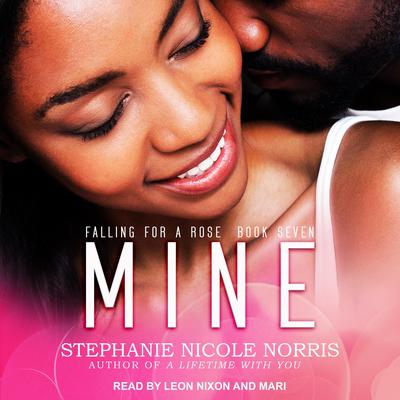 Mine Audiobook, by Stephanie Nicole Norris