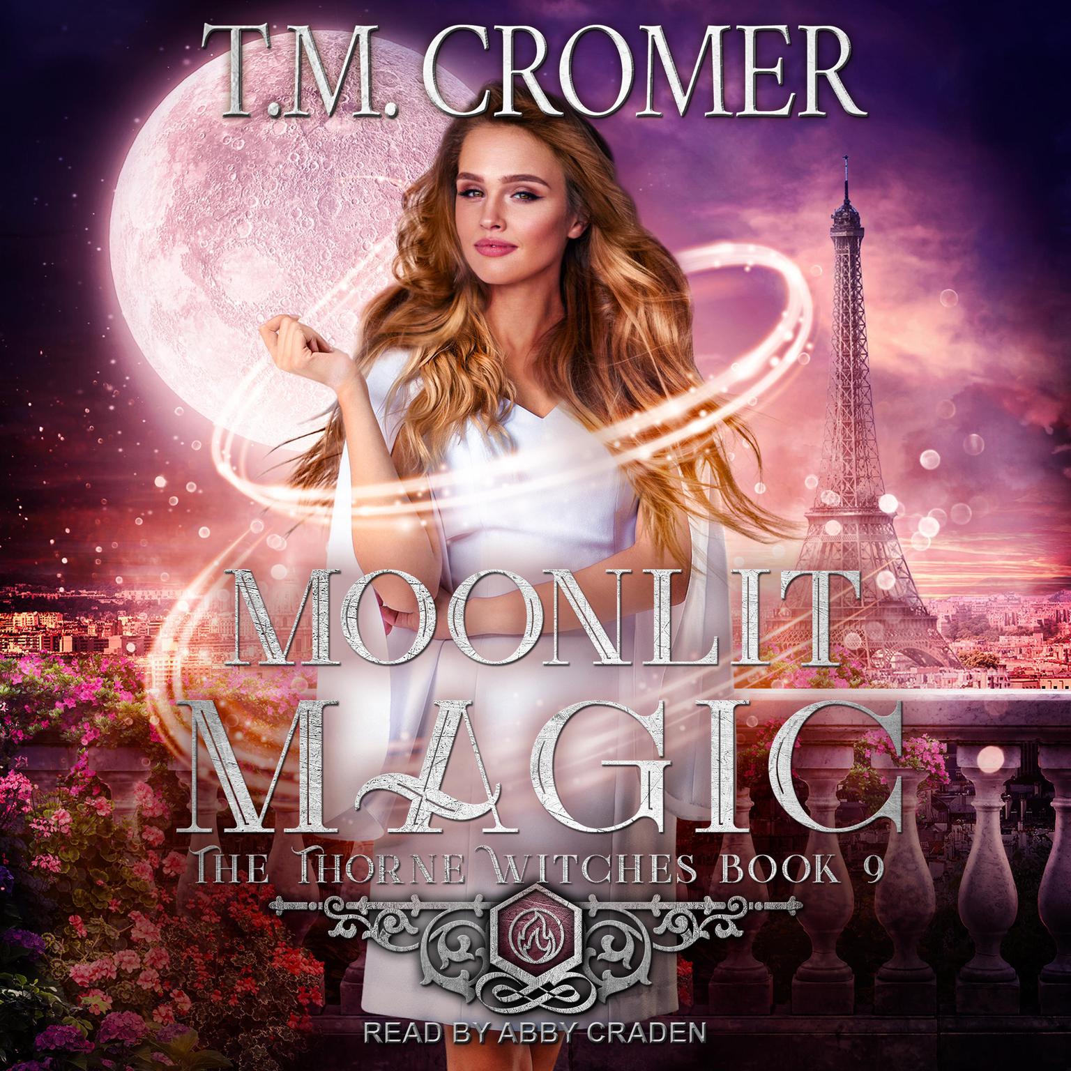 Moonlit Magic Audiobook, by T.M. Cromer