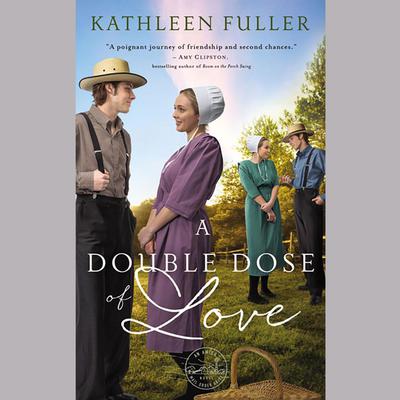 A Double Dose of Love Audiobook, by Kathleen Fuller