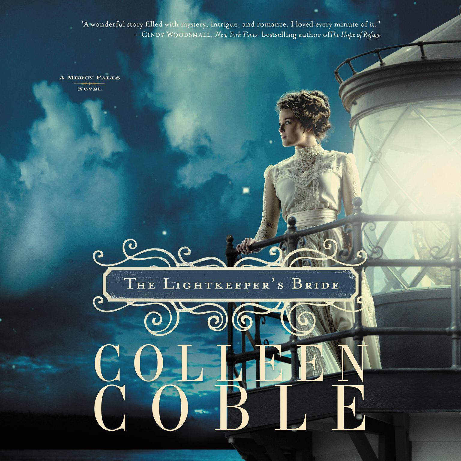 The Lightkeepers Bride Audiobook, by Colleen Coble