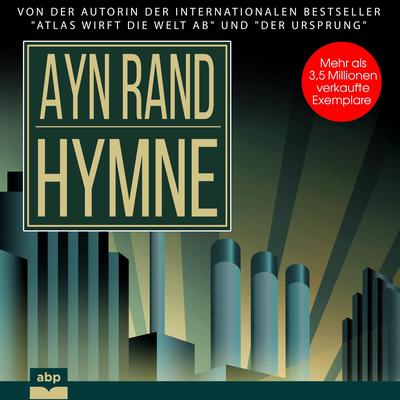 Hymne Audiobook, by Ayn Rand