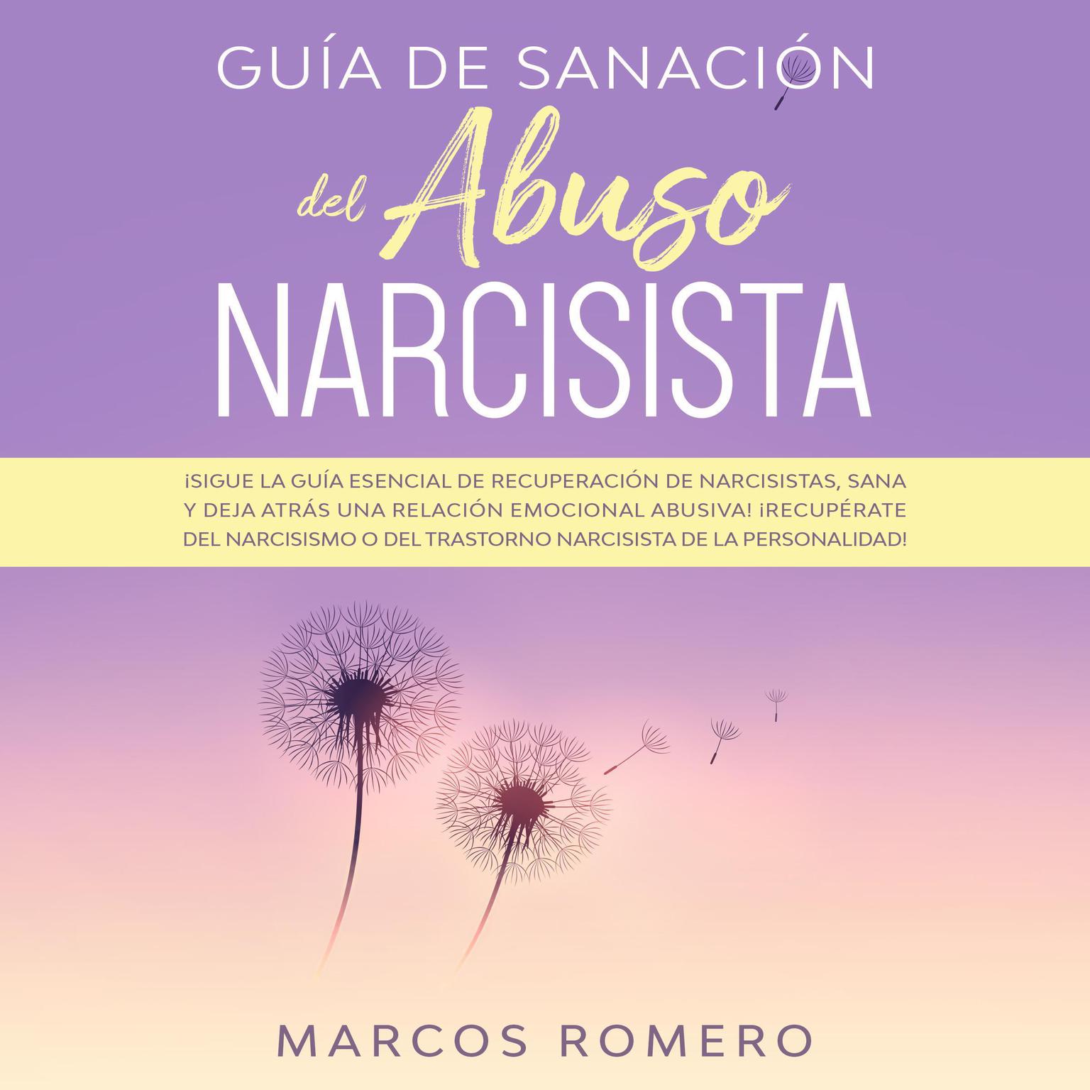 Guía de sanación del abuso narcisista Audiobook