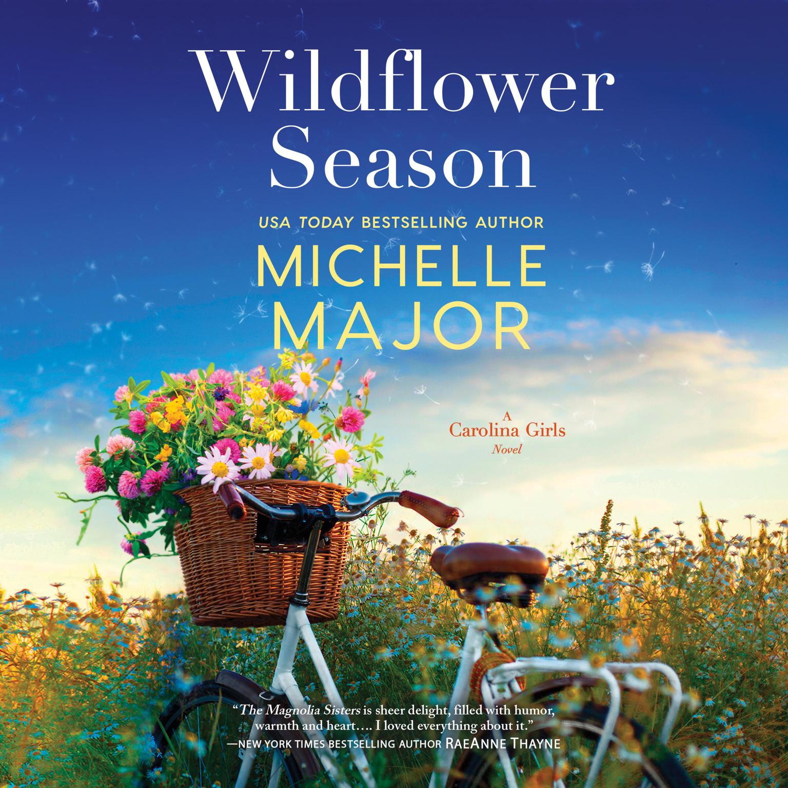 Wildflower Season Audiobook, by Michelle Major