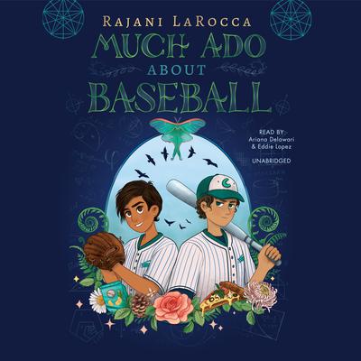 Much Ado about Baseball Audiobook, by Rajani LaRocca
